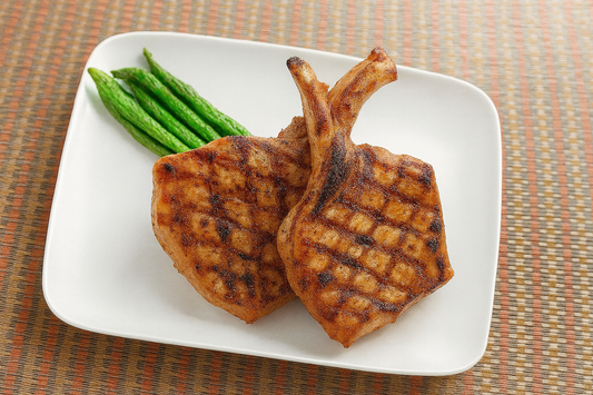 Brined Pork Chop (FF)