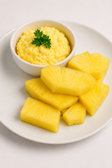 Egg Salad with Pineapple