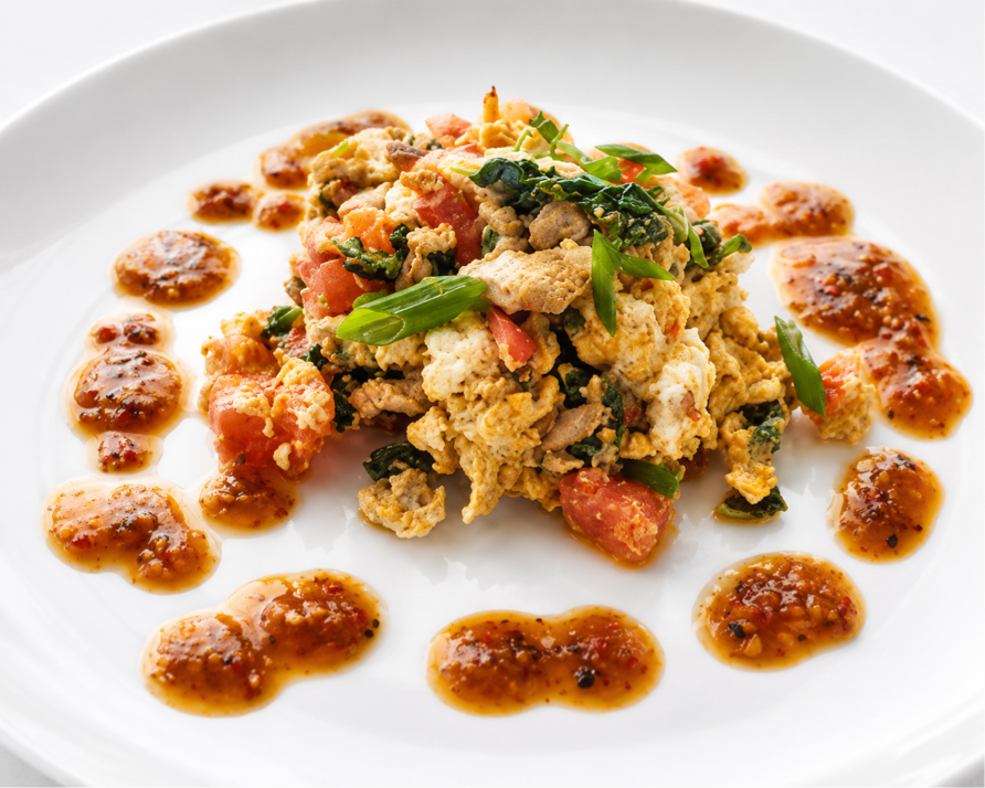 Eggs Ranchero