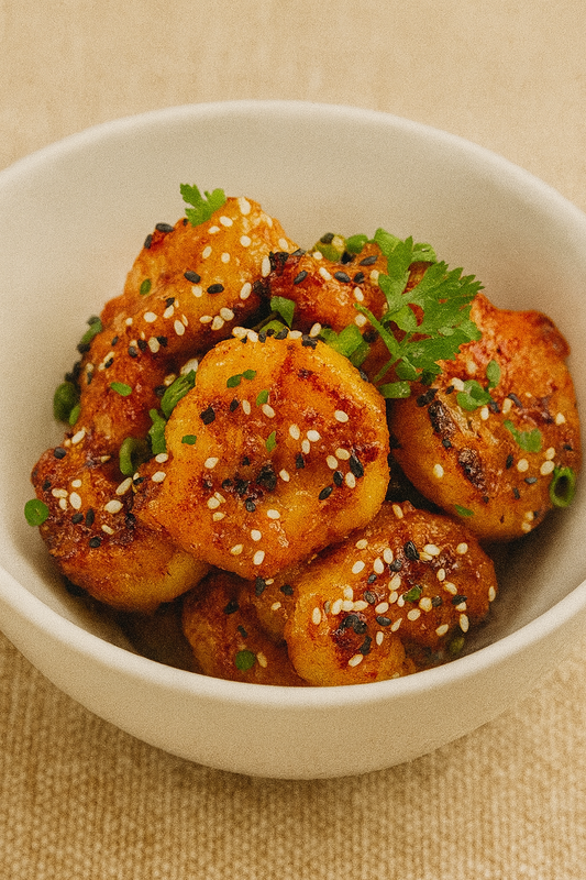 Honey Garlic Shrimp (FD)