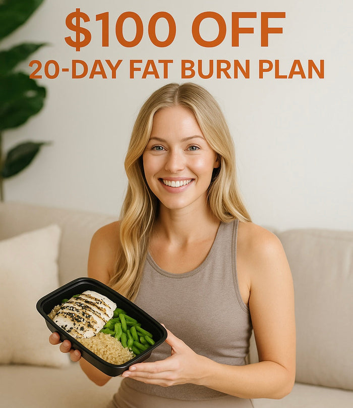 20 Day Fat Burn Plan