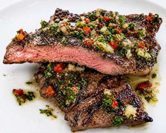 Gaucho Chimichurri Flank Steak (FD)