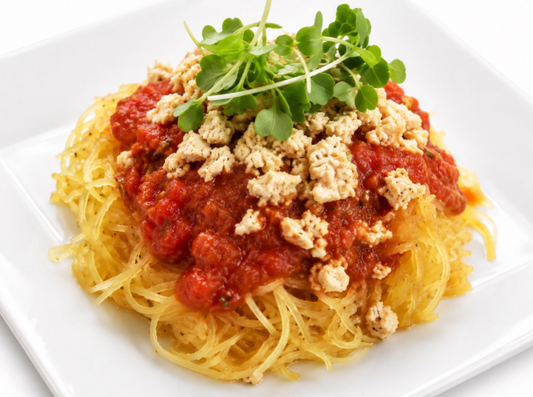 Squash Bolognese (FB)