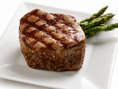 Grilled Filet Mignon (IF)