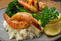 Grilled Shrimp (IF)