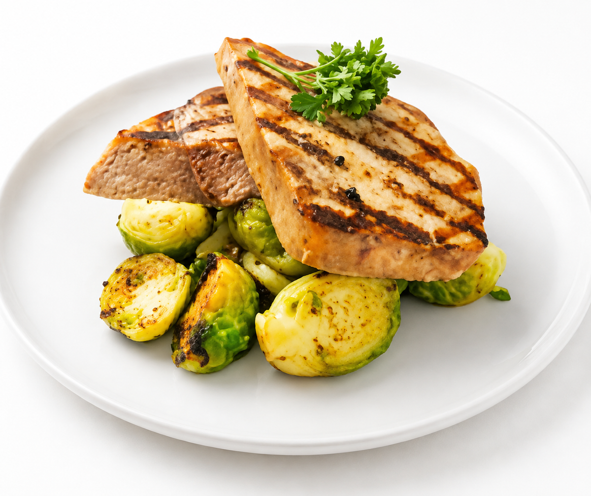 Grilled Swordfish (FB)