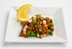Ground Turkey Scramble