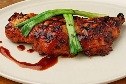 Hawaiian Chicken (IF)