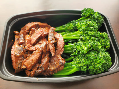 Honey Chipotle Skirt Steak (FF)