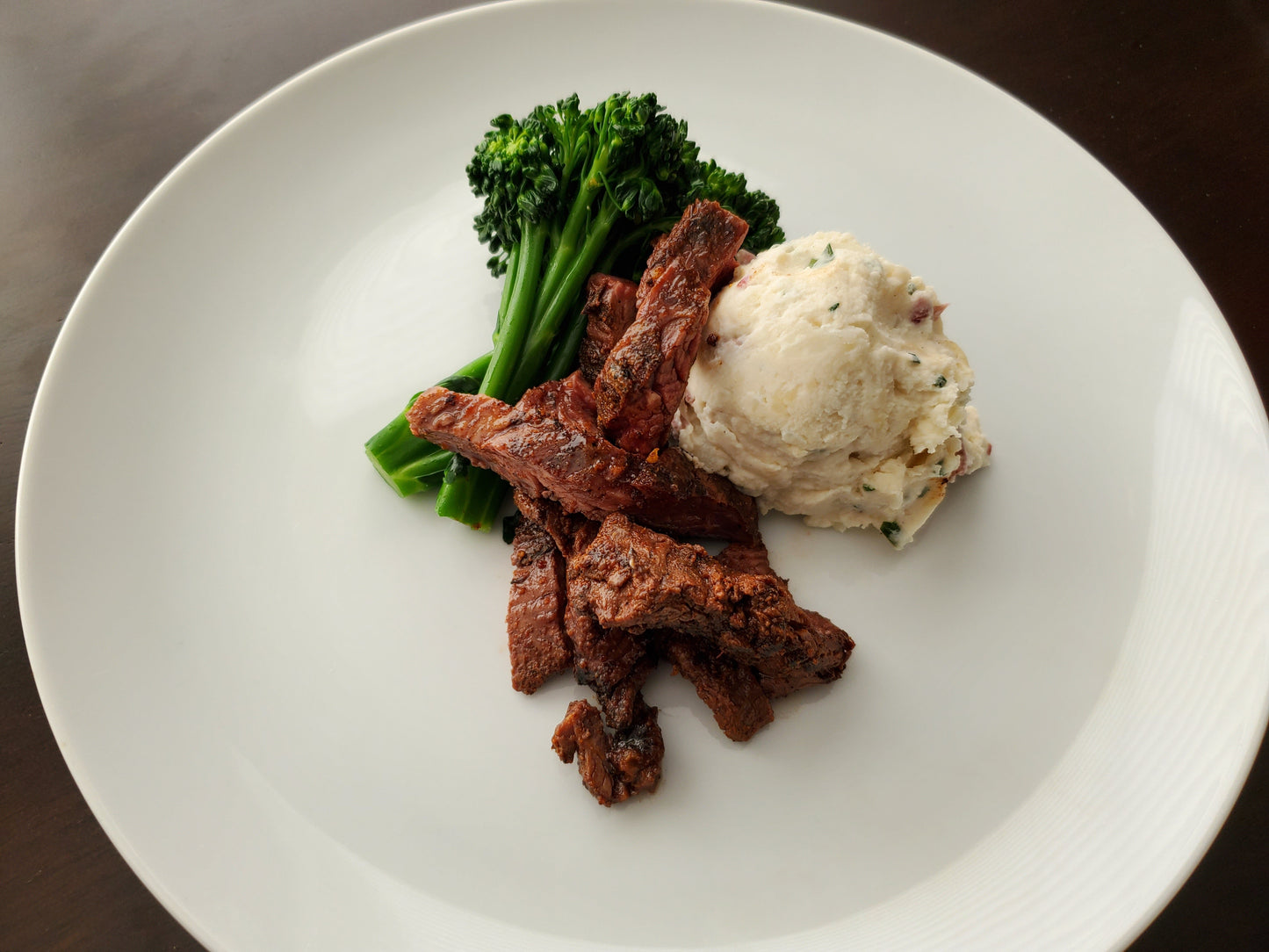 Honey Chipotle Skirt Steak (FF)