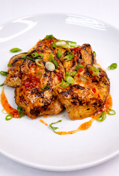 Honey Garlic Chicken (SIG)