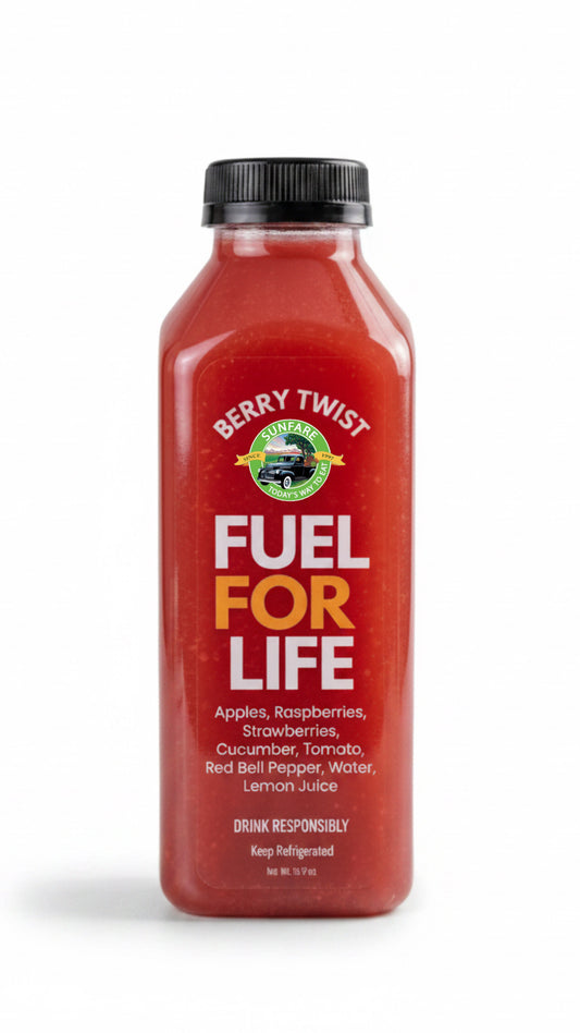 Juice - Berry Twist (x)