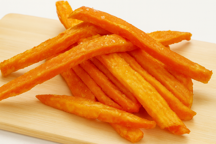 Fries, Yam