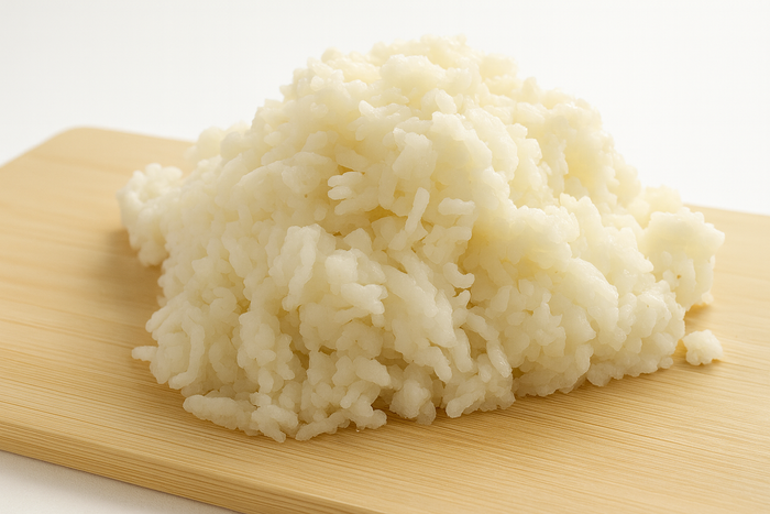 Rice, White