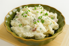 Chive Smashed Potatoes (FDS)