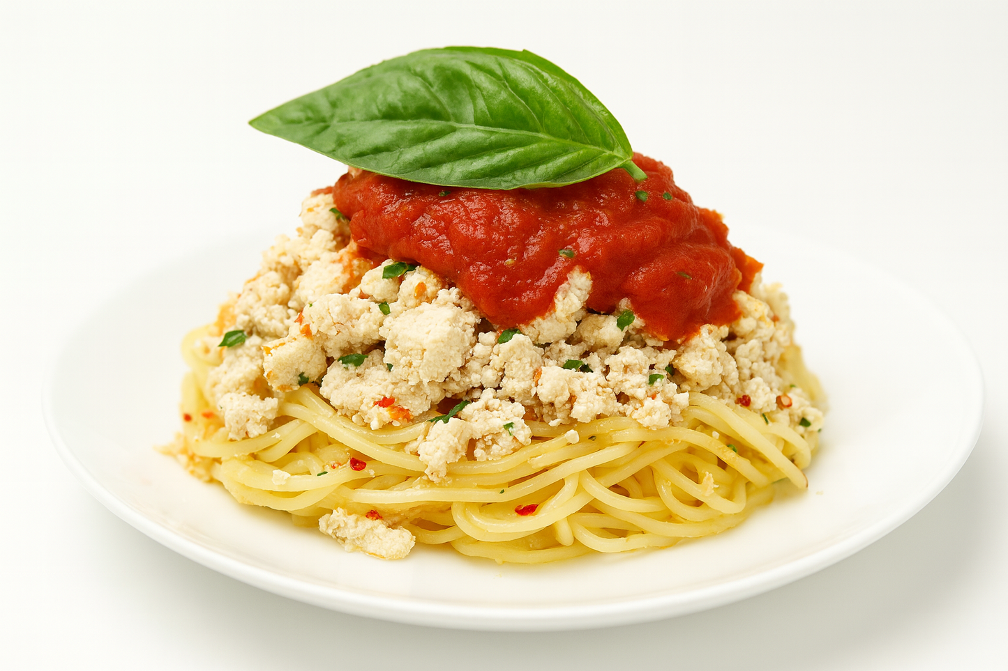 Vegetarian Squash Bolognese