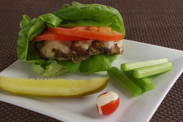 Chicken Sandwich (IF)