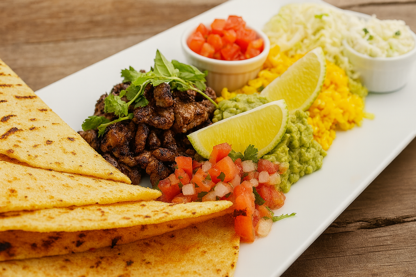 Carne Asada Tacos (FD)