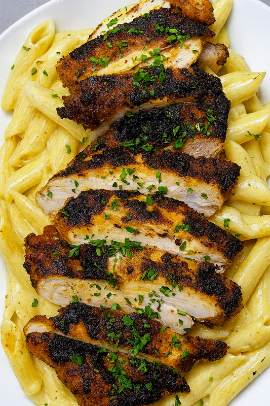 Cajun Chicken Pasta (FD)