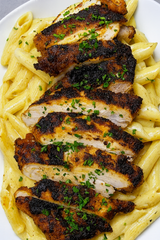 Cajun Chicken Pasta (FD)