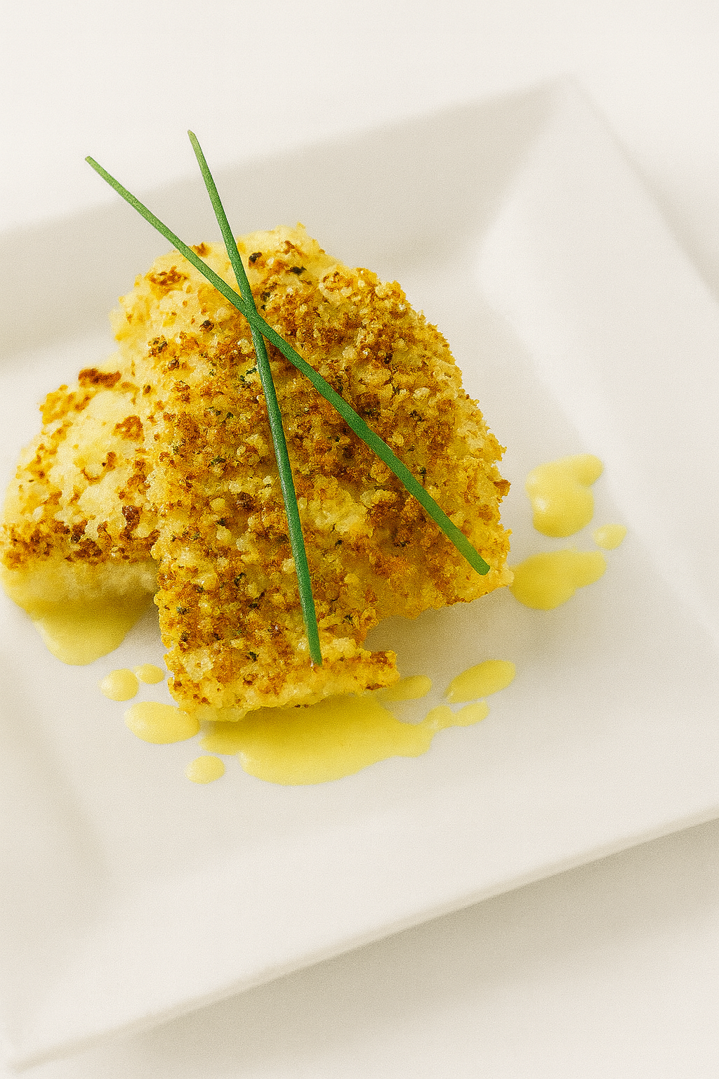 Mustard Baked Chicken (FD)