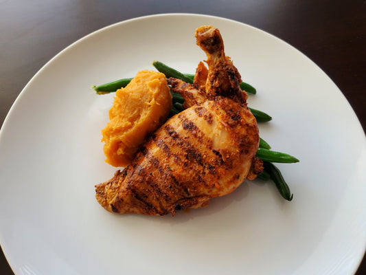 Crazy Chicken (FF)