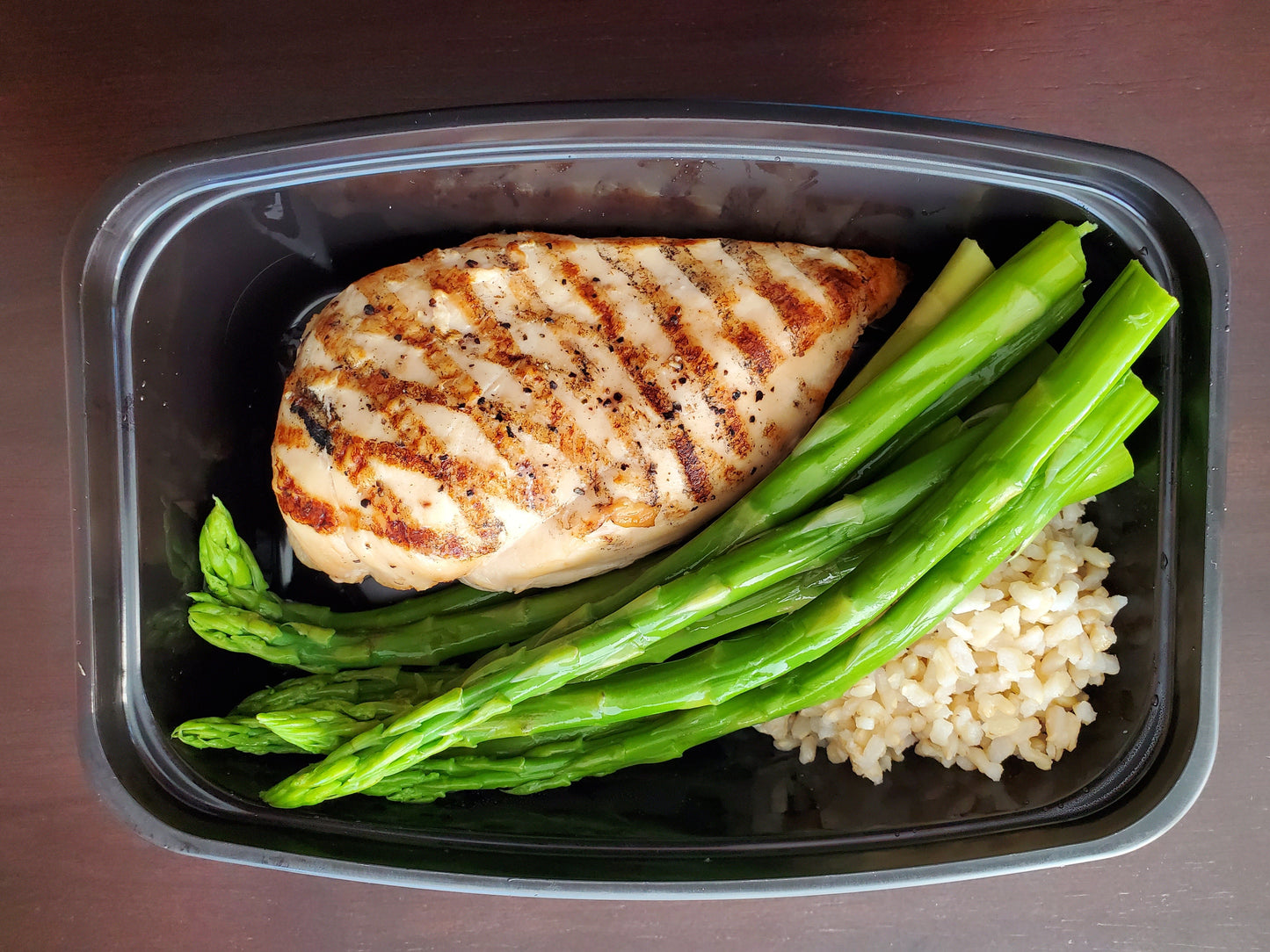 Grilled Chicken Breast (FF)