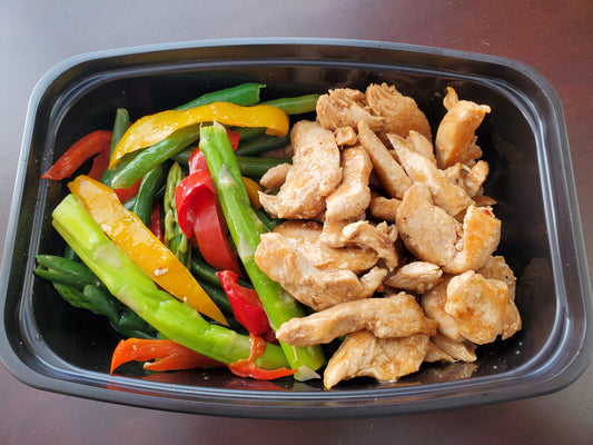 Shogayaki Chicken (FB)