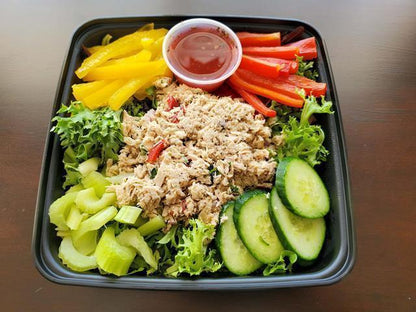 Albacore Tuna Salad
