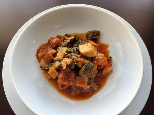Spicy Seafood Stew