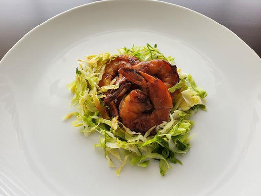 Stir Fry Shrimp