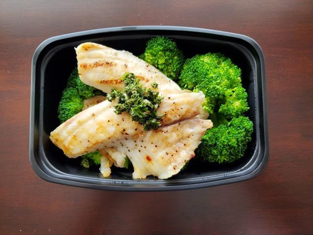 Whitefish Gremolata (FBV)