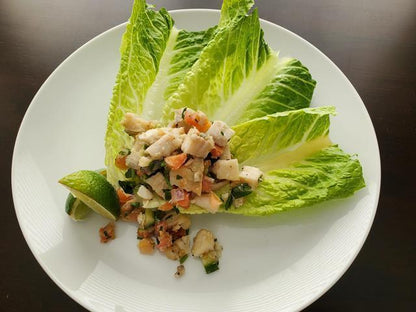 White Fish Ceviche (FB)