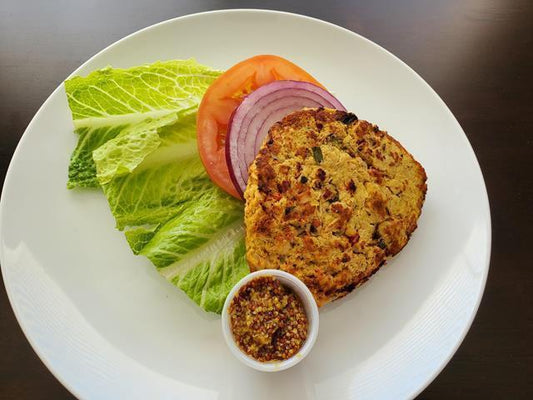 Seared Tuna Cake