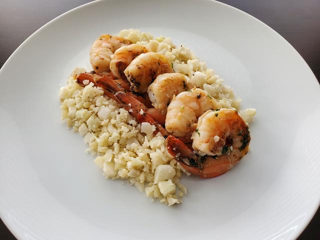 Shrimp and Grits