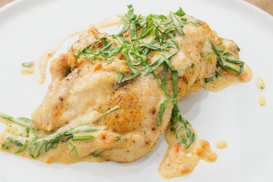 Tuscan Chicken
