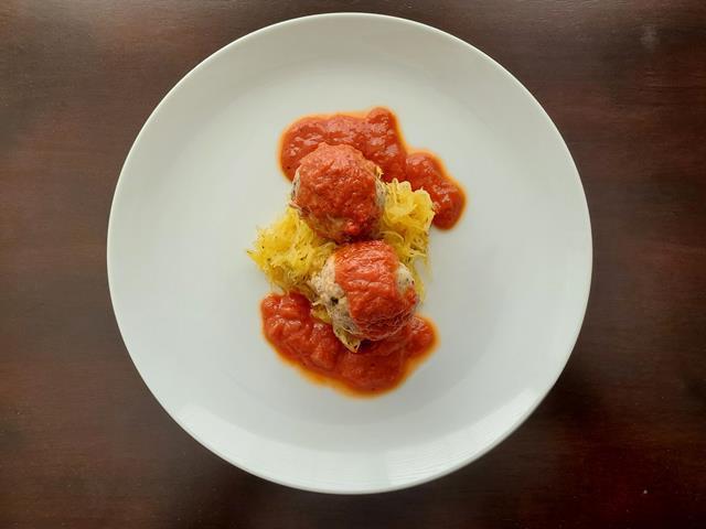 Turkey Meatballs