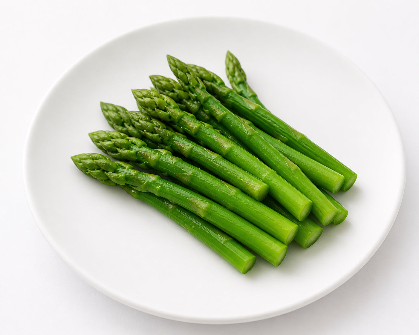 Asparagus (Steamed) FDV