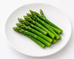 Asparagus (Steamed) FDV
