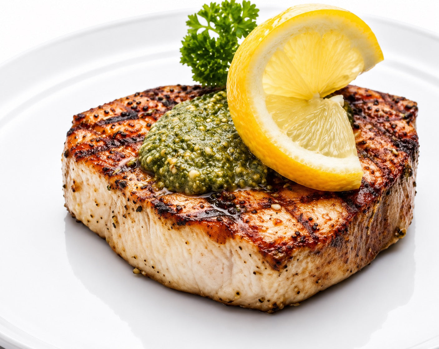 Monterey Bay Swordfish (FD)