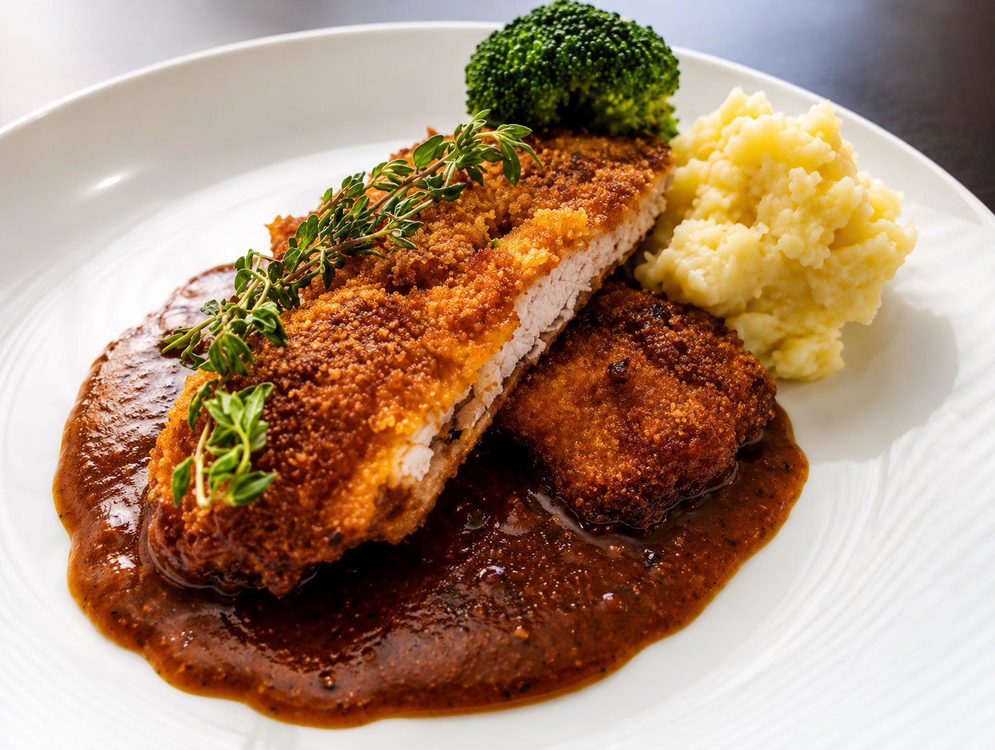 Maple Dijon Chicken (FF)