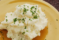 Mashed Potatoes