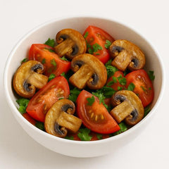 Mushroom and Tomato Medley (FB)