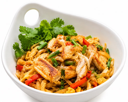 Pad Thai with Chicken (FD)
