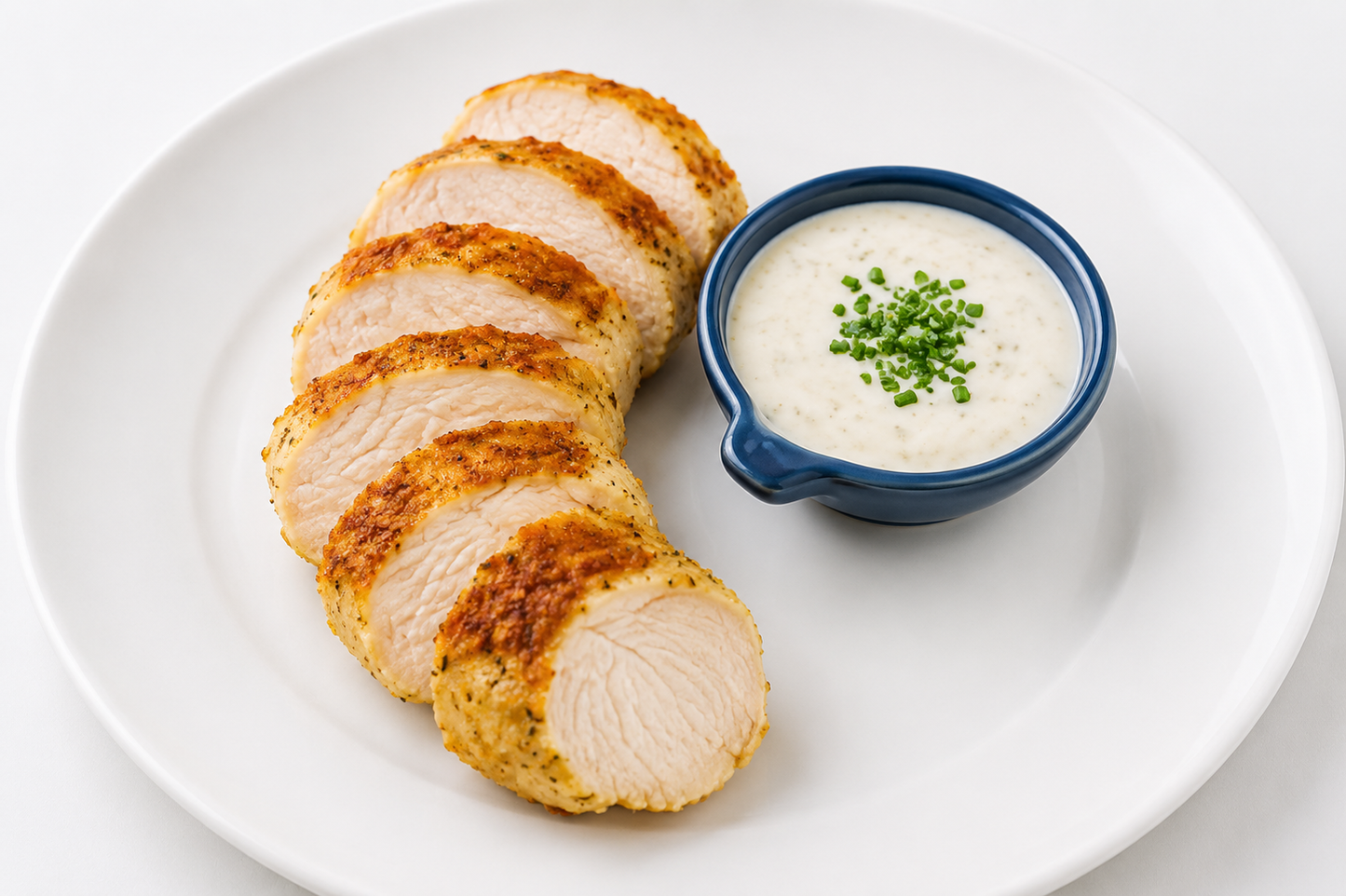 Parmesan Crusted Turkey (SIG)