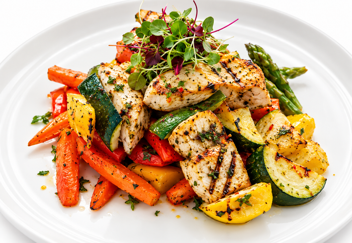Paleo Chicken Skewers (SIG)