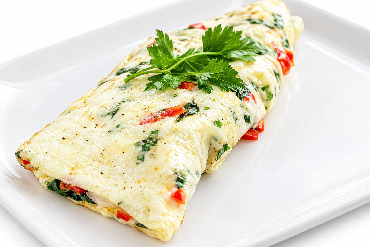 Paleo Country Egg White Omelet (SIG)