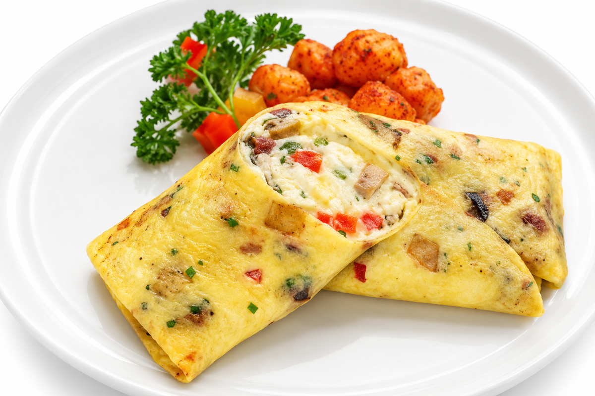 Paleo Greek Omelet (SIG)