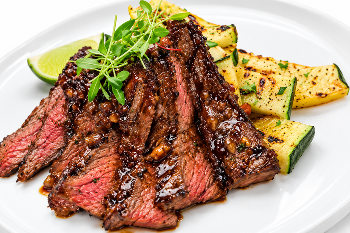 Paleo Honey Chipotle Skirt Steak (SIG)