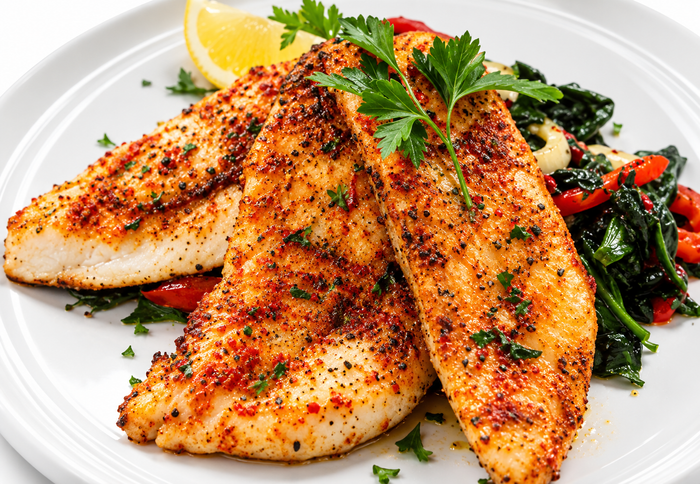 Paleo Lemon Baked Chicken (SIG)